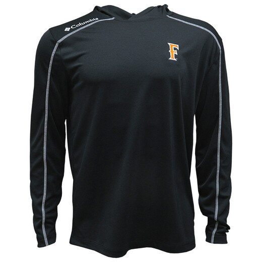 Columbia Omni Wick Hoodie - Black